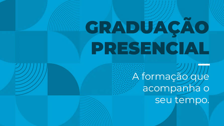 Imagem Ilustrativa - Cursos de Graduação Presencial